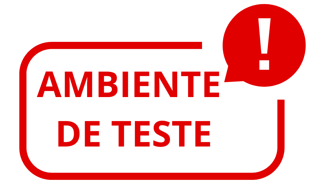 Ambiente de Teste
